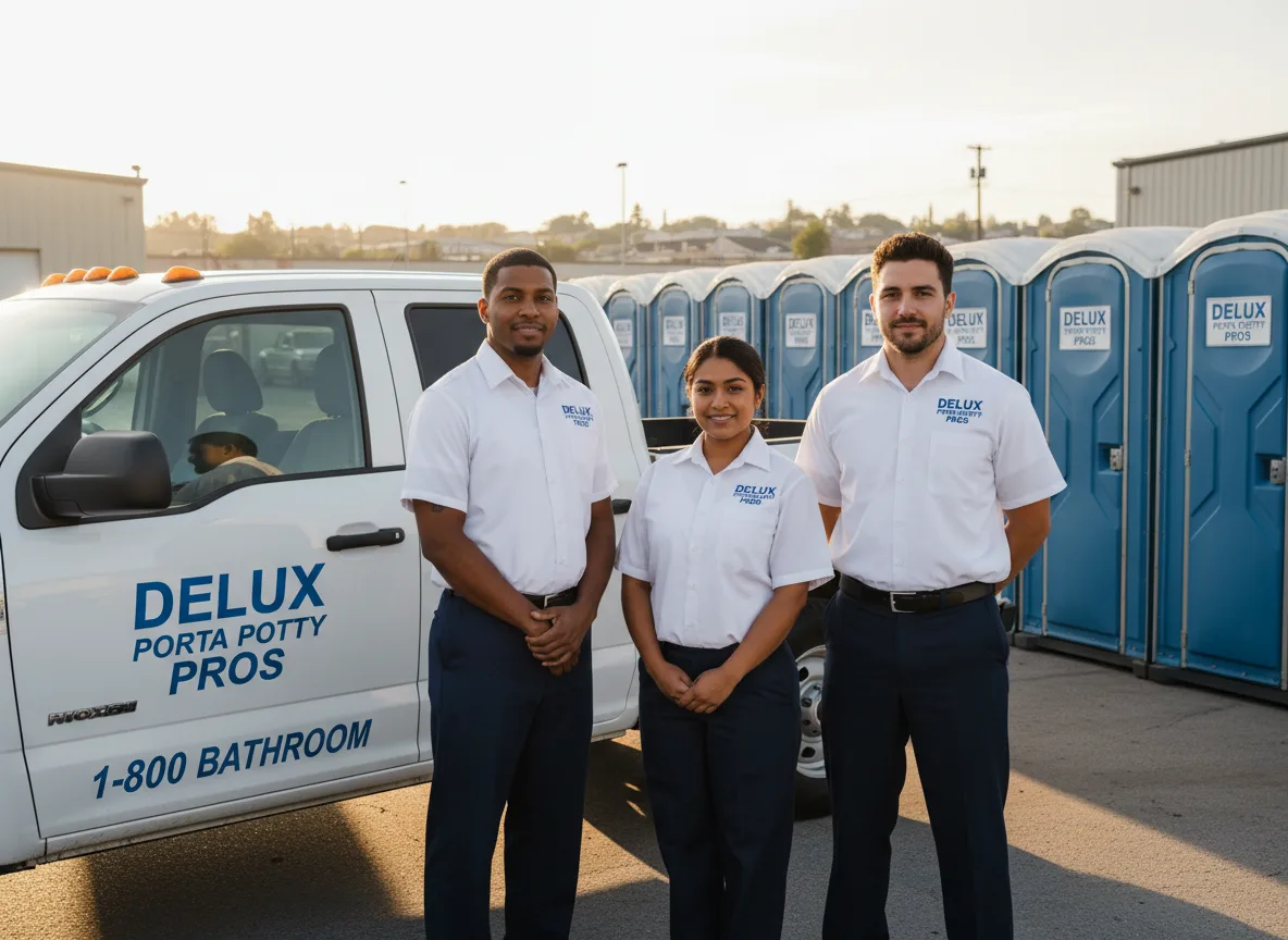 Long-Term Portable Toilet Rental company in Maud, OK