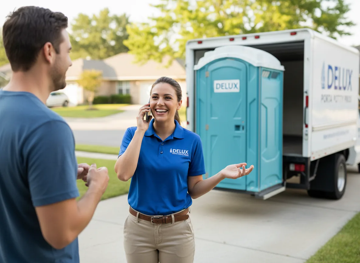 Long-Term Portable Toilet Rental Maud, OK FAQs